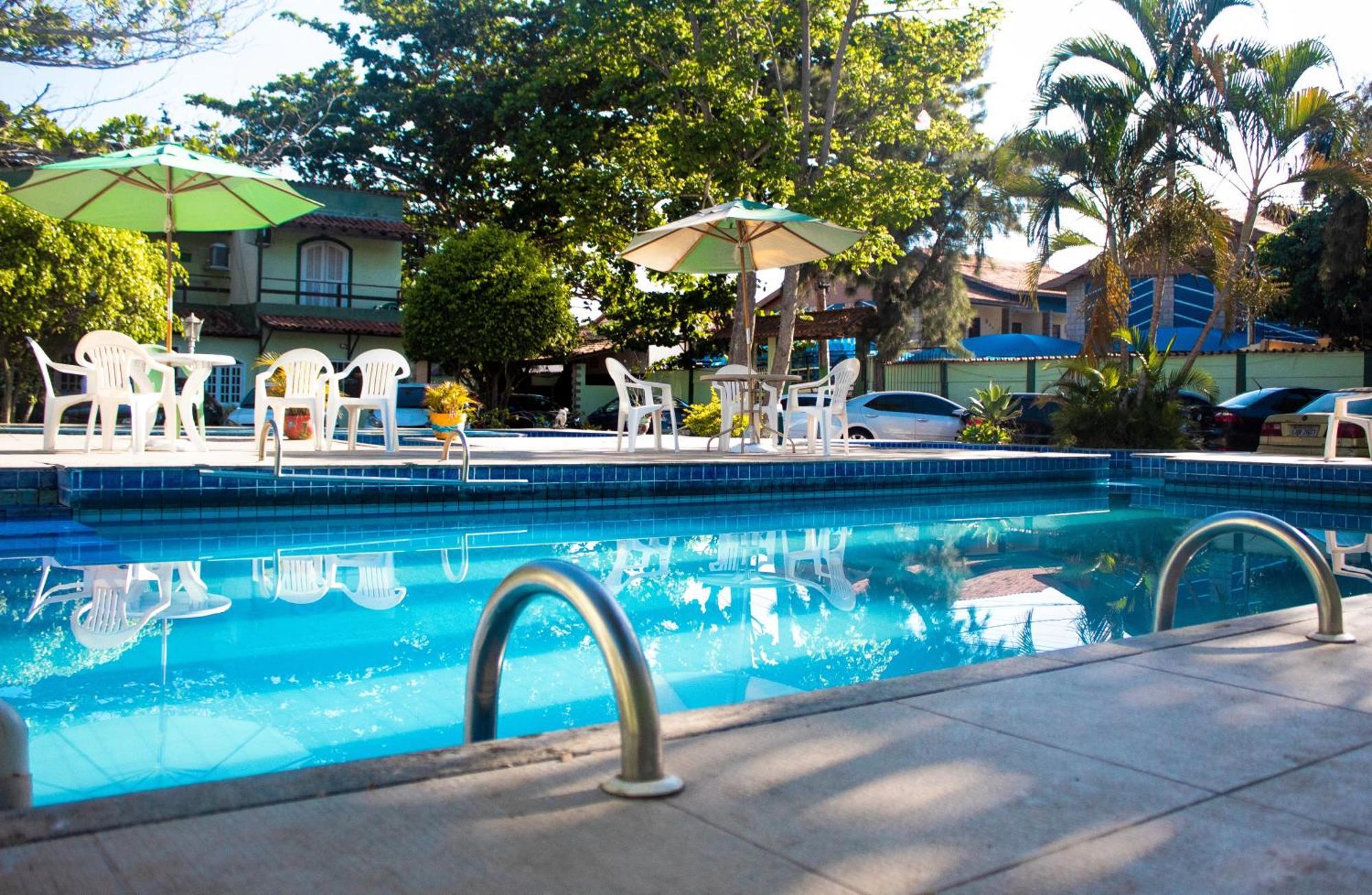 Pousada Recanto Shangri-La Cabo Frio Exterior photo