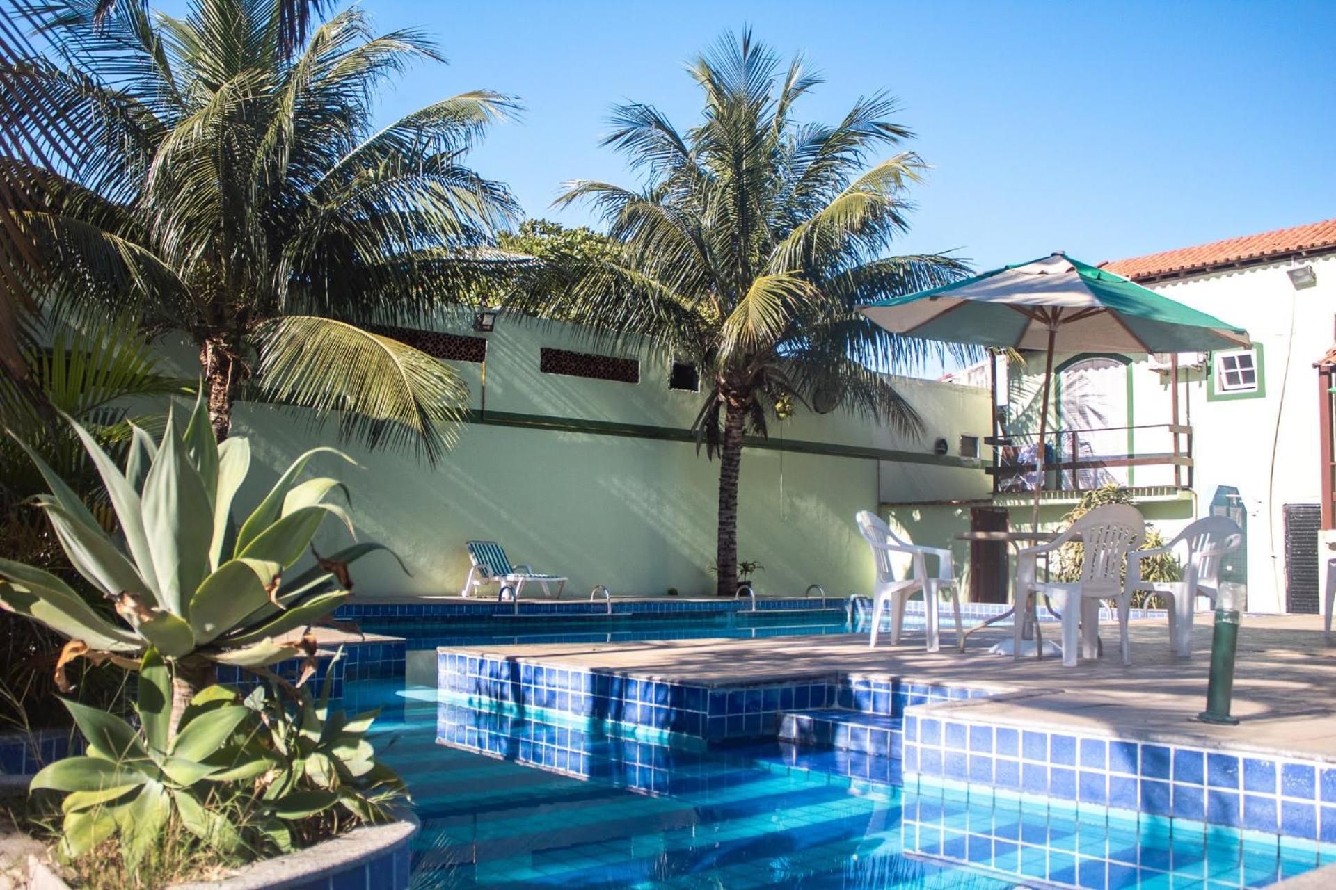Pousada Recanto Shangri-La Cabo Frio Exterior photo