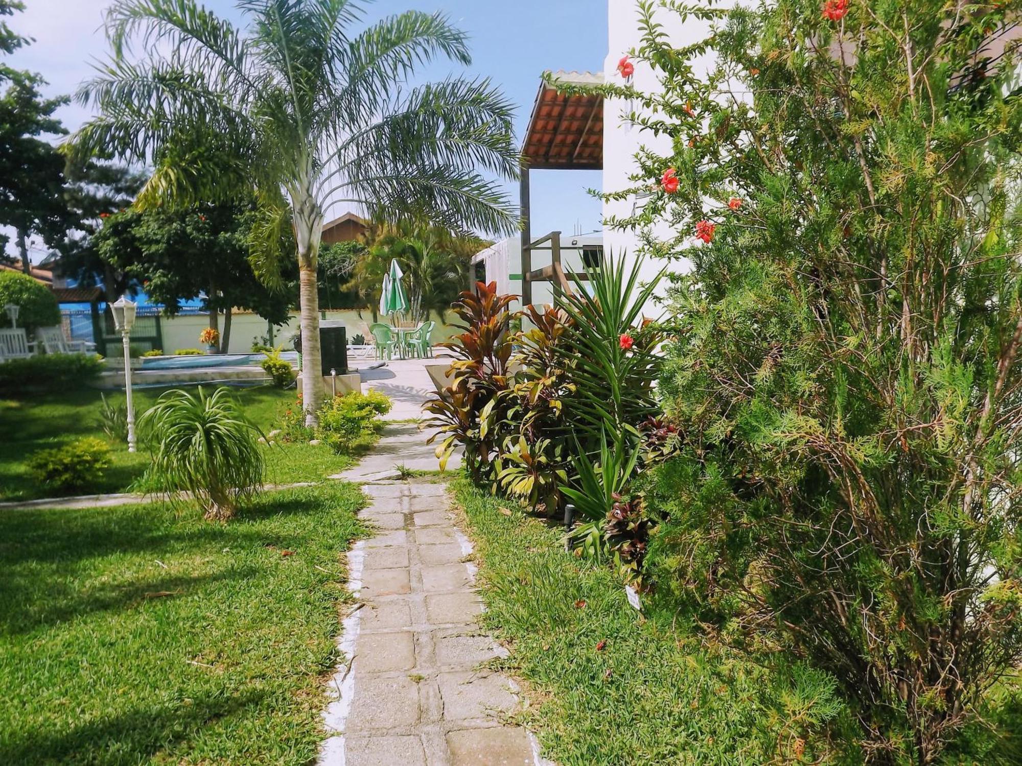 Pousada Recanto Shangri-La Cabo Frio Exterior photo