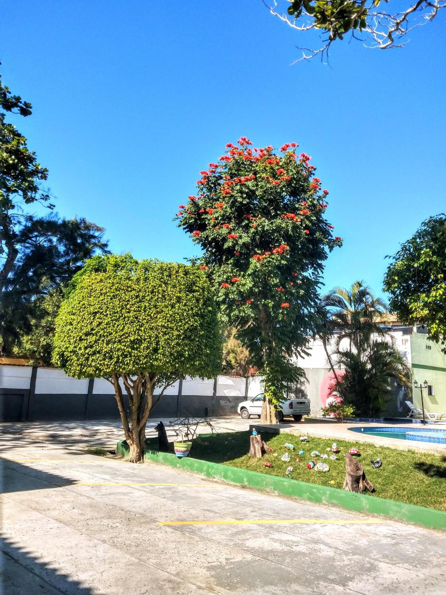 Pousada Recanto Shangri-La Cabo Frio Exterior photo