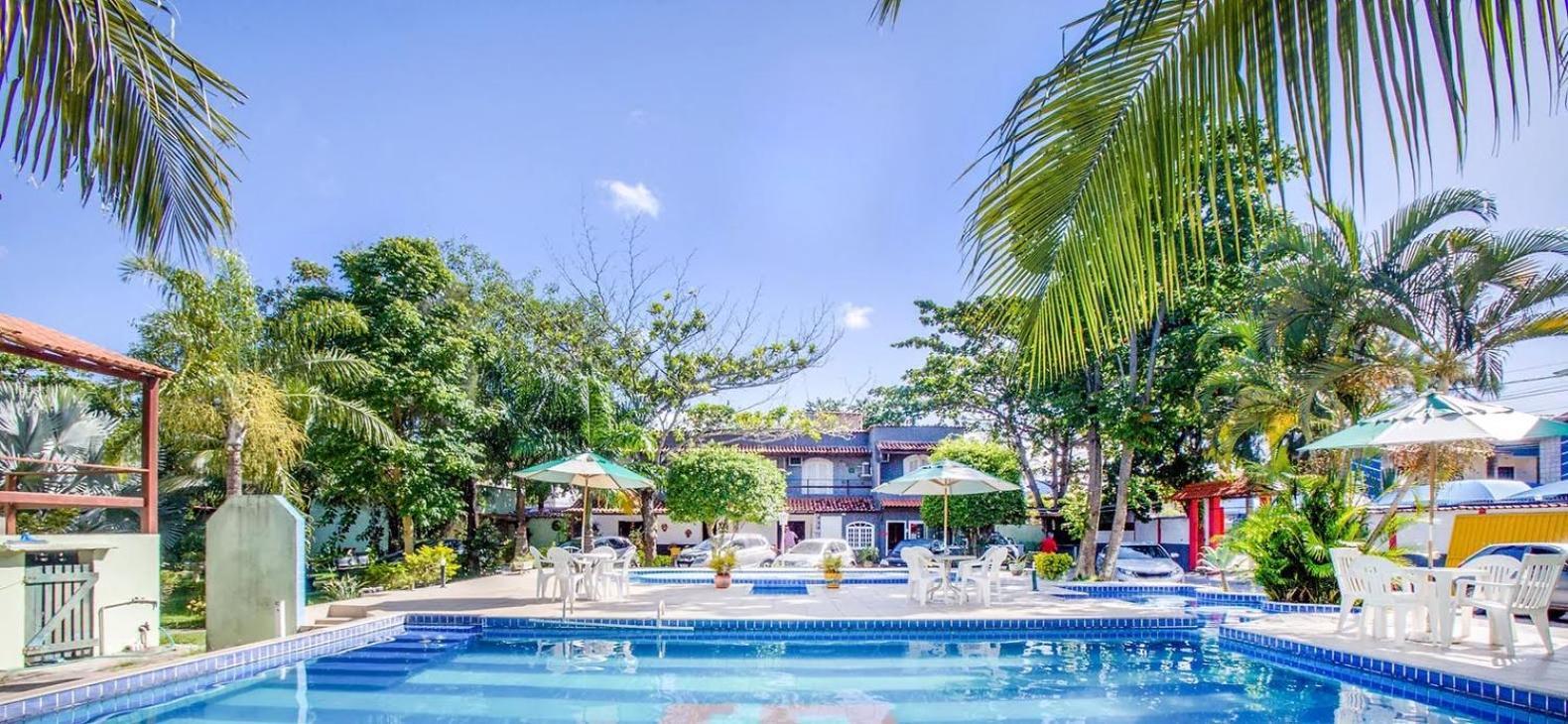Pousada Recanto Shangri-La Cabo Frio Exterior photo
