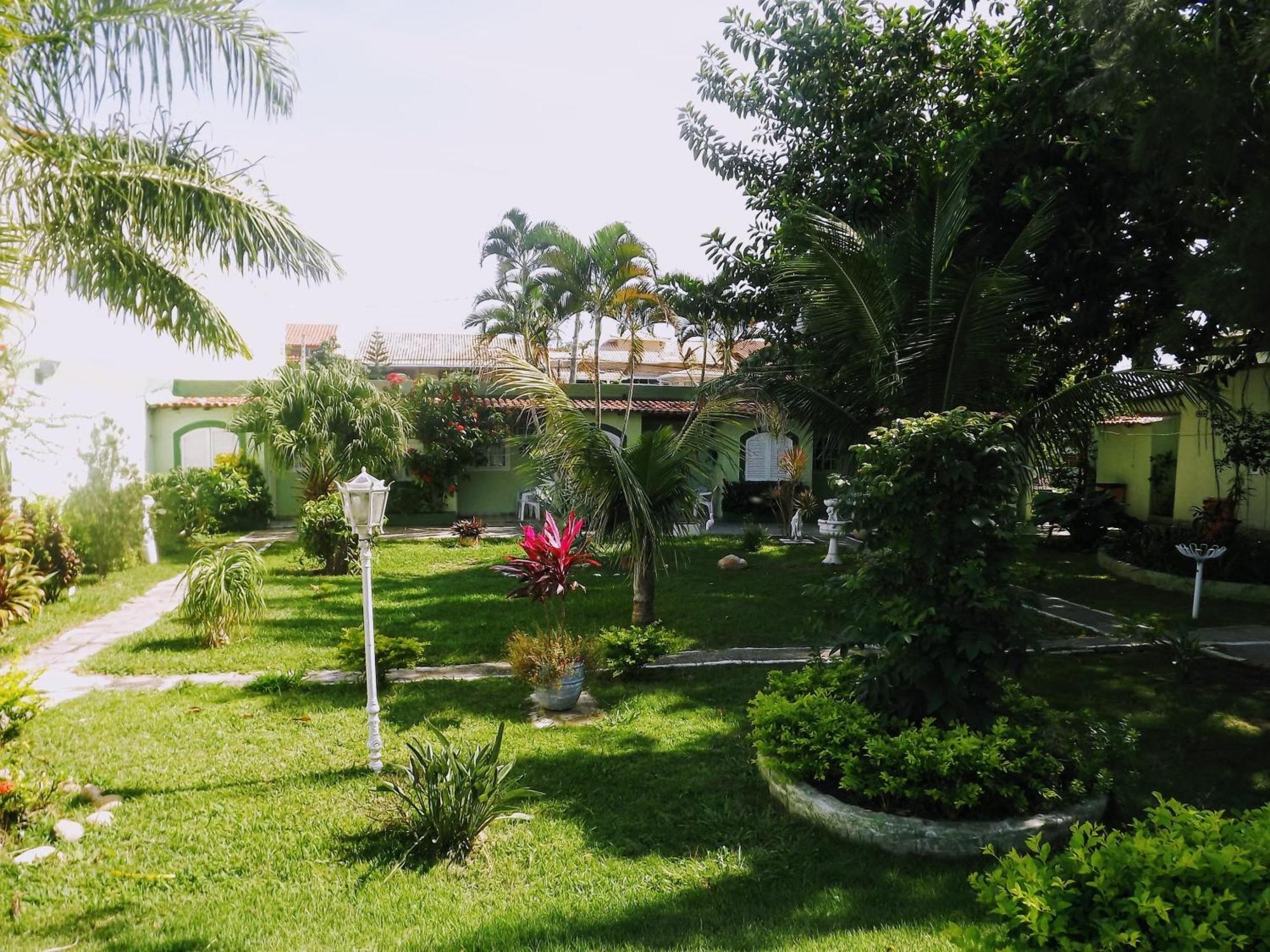 Pousada Recanto Shangri-La Cabo Frio Exterior photo