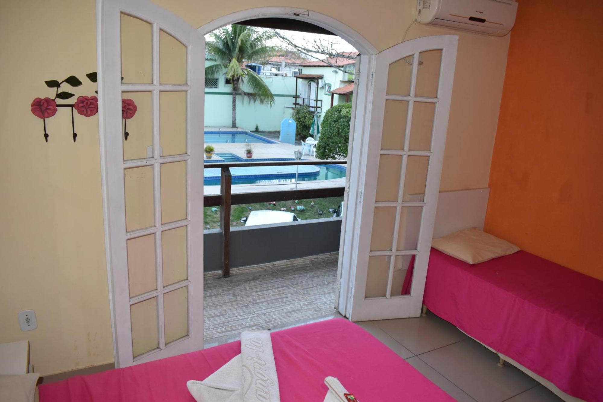 Pousada Recanto Shangri-La Cabo Frio Exterior photo