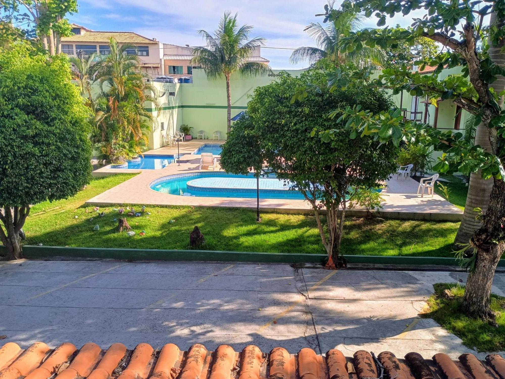 Pousada Recanto Shangri-La Cabo Frio Exterior photo