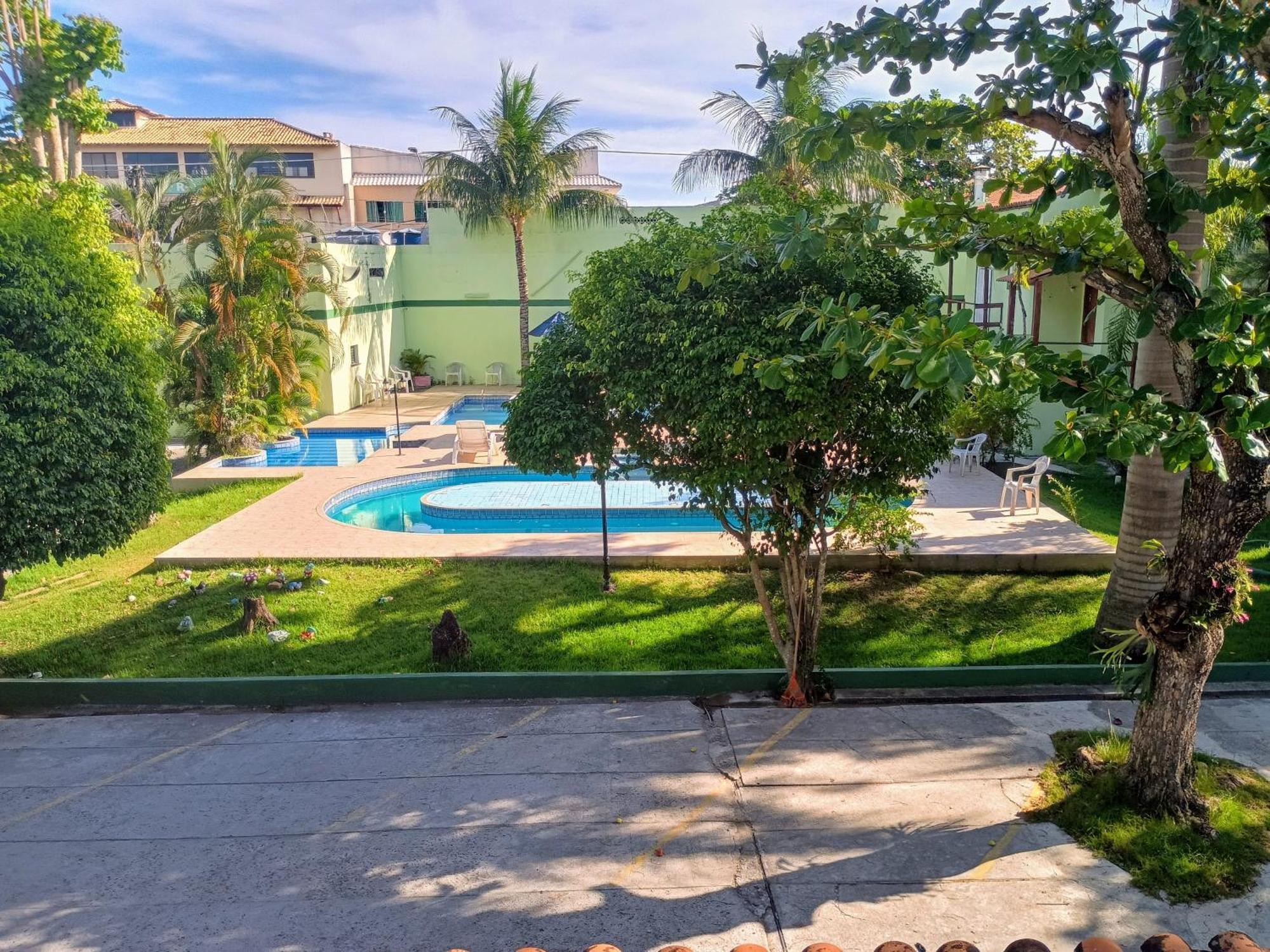 Pousada Recanto Shangri-La Cabo Frio Exterior photo